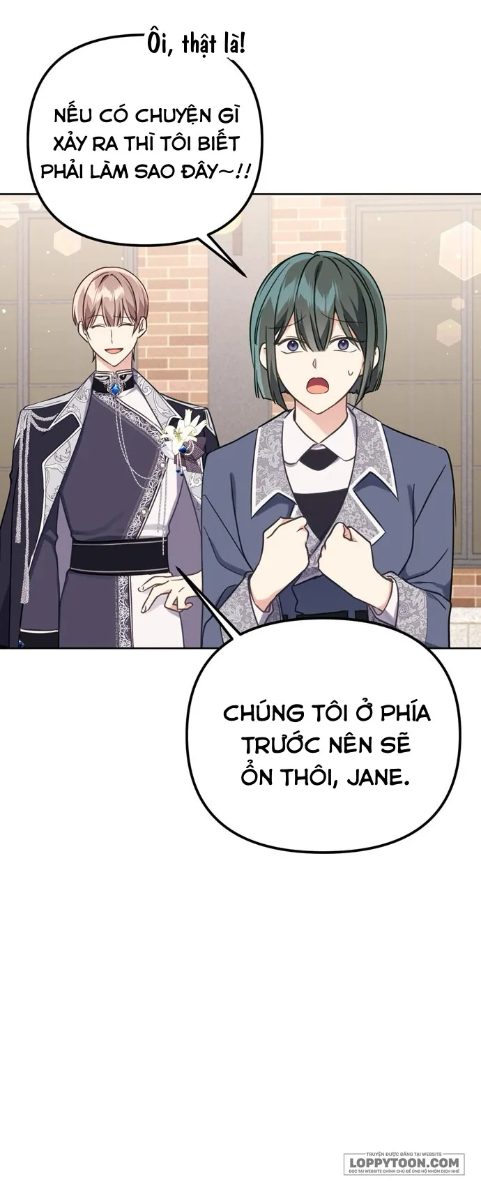 Cuộc Sống Hạnh Phúc Cùng Chồng - Chap 41 - Trang 37