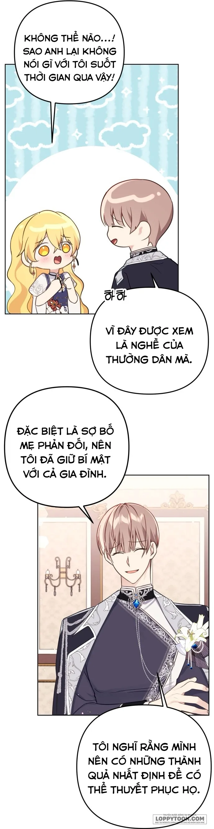 Cuộc Sống Hạnh Phúc Cùng Chồng - Chap 41 - Trang 48