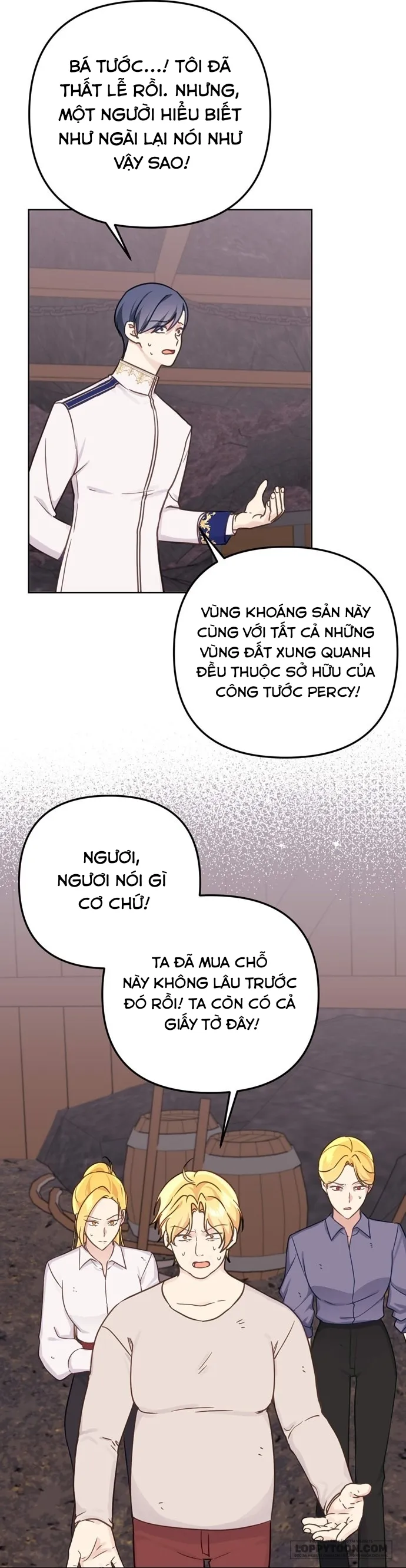 Cuộc Sống Hạnh Phúc Cùng Chồng - Chap 42 - Trang 20