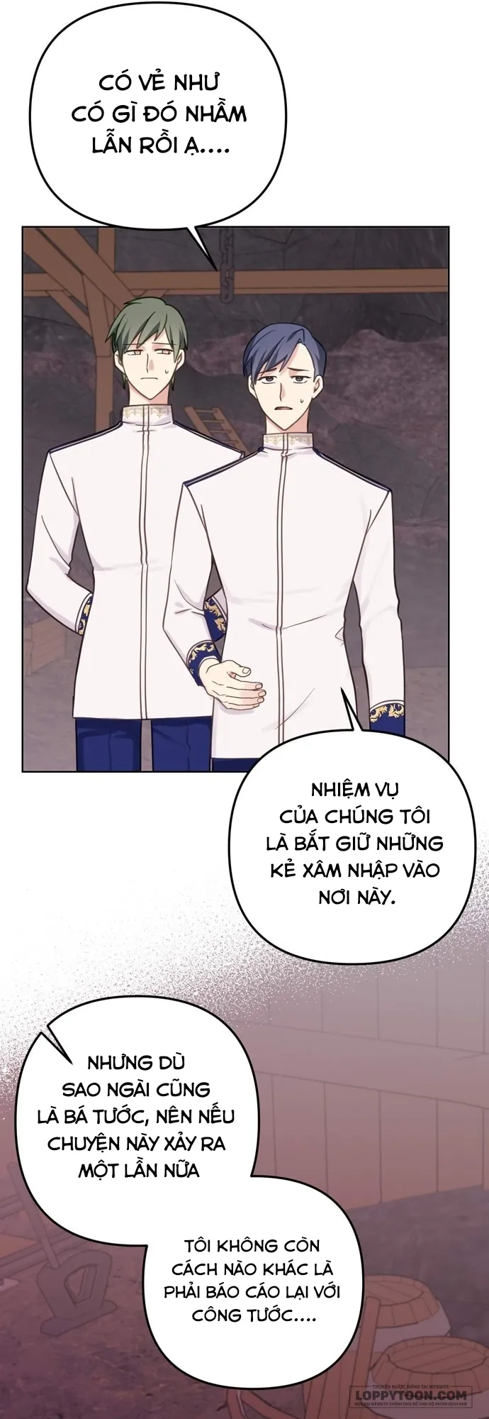Cuộc Sống Hạnh Phúc Cùng Chồng - Chap 42 - Trang 24