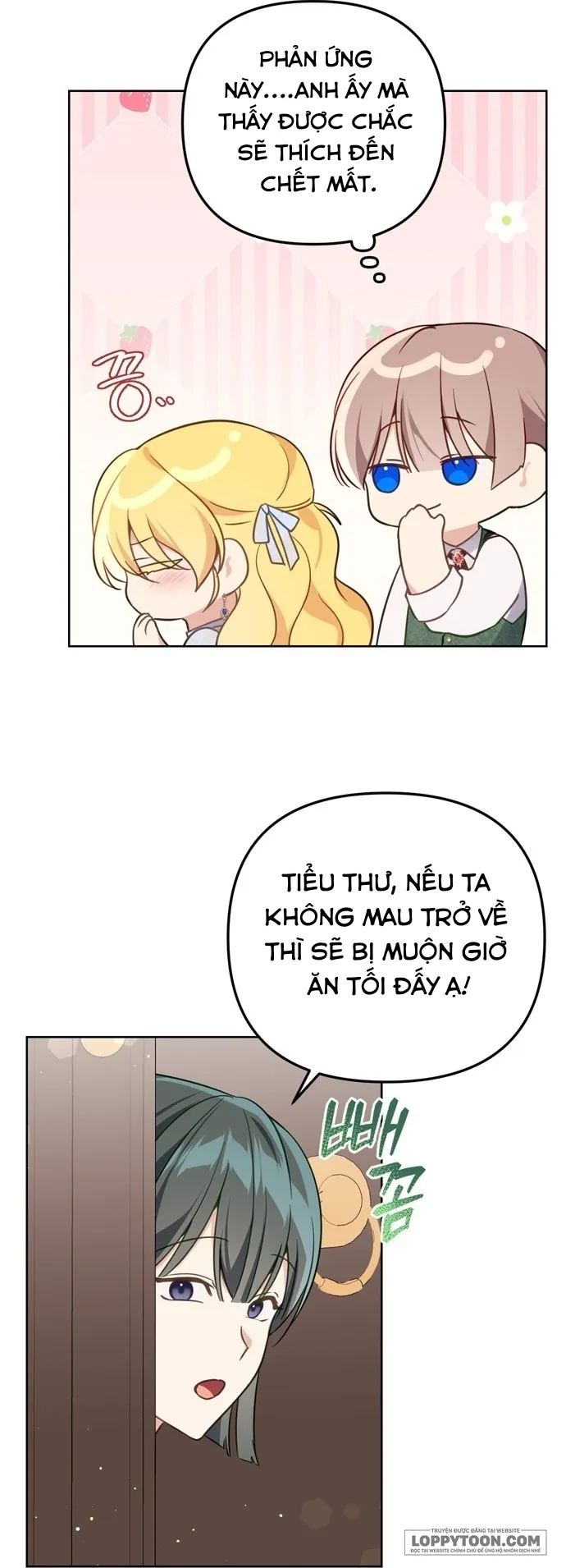 Cuộc Sống Hạnh Phúc Cùng Chồng - Chap 43 - Trang 25