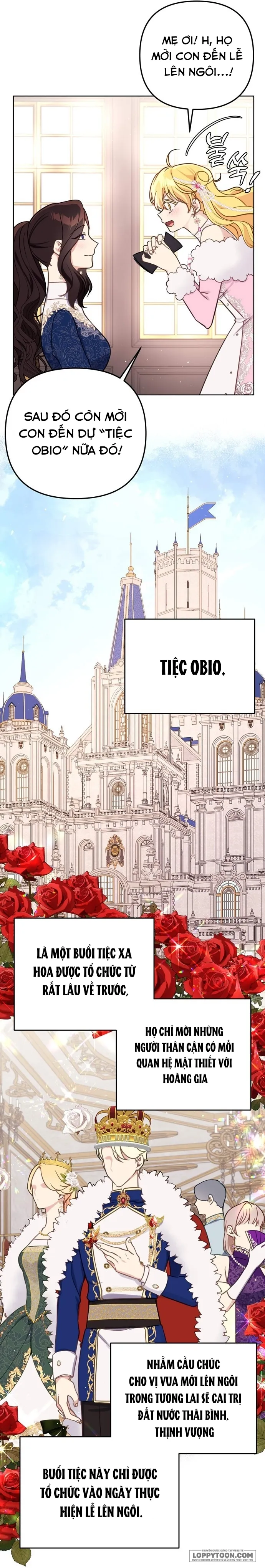 Cuộc Sống Hạnh Phúc Cùng Chồng - Chap 43 - Trang 7