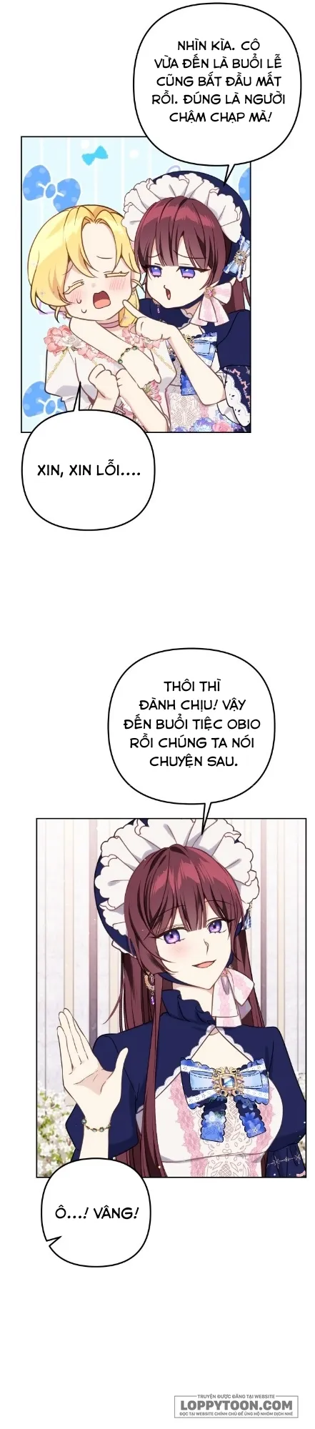 Cuộc Sống Hạnh Phúc Cùng Chồng - Chap 44 - Trang 12