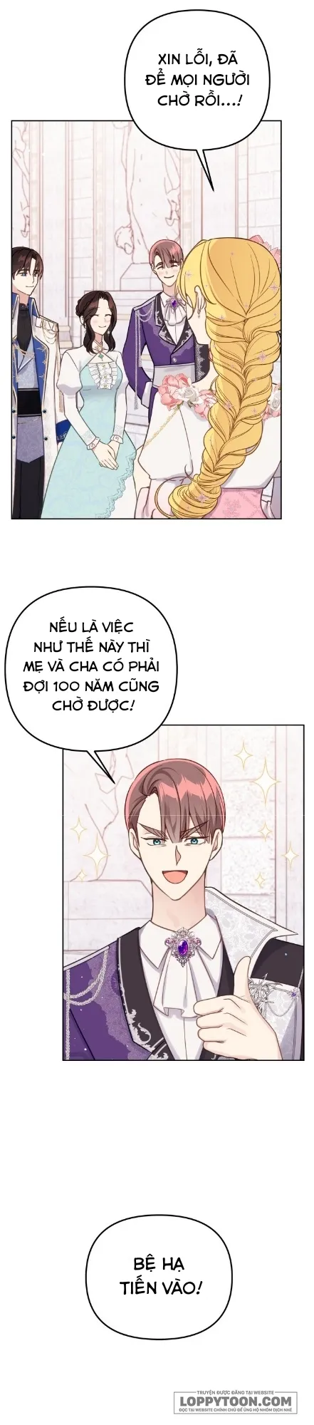 Cuộc Sống Hạnh Phúc Cùng Chồng - Chap 44 - Trang 13