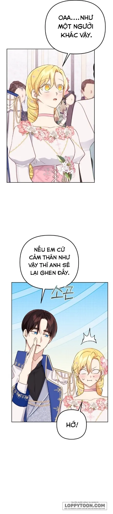 Cuộc Sống Hạnh Phúc Cùng Chồng - Chap 44 - Trang 15