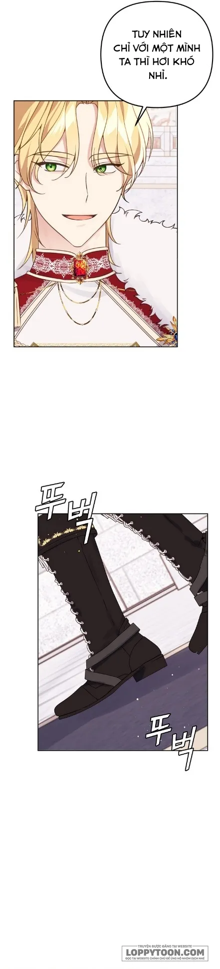 Cuộc Sống Hạnh Phúc Cùng Chồng - Chap 44 - Trang 20