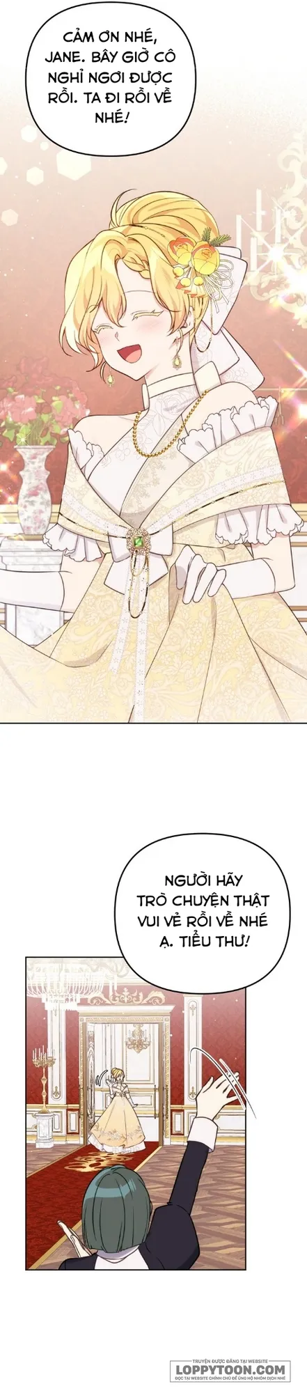 Cuộc Sống Hạnh Phúc Cùng Chồng - Chap 44 - Trang 27