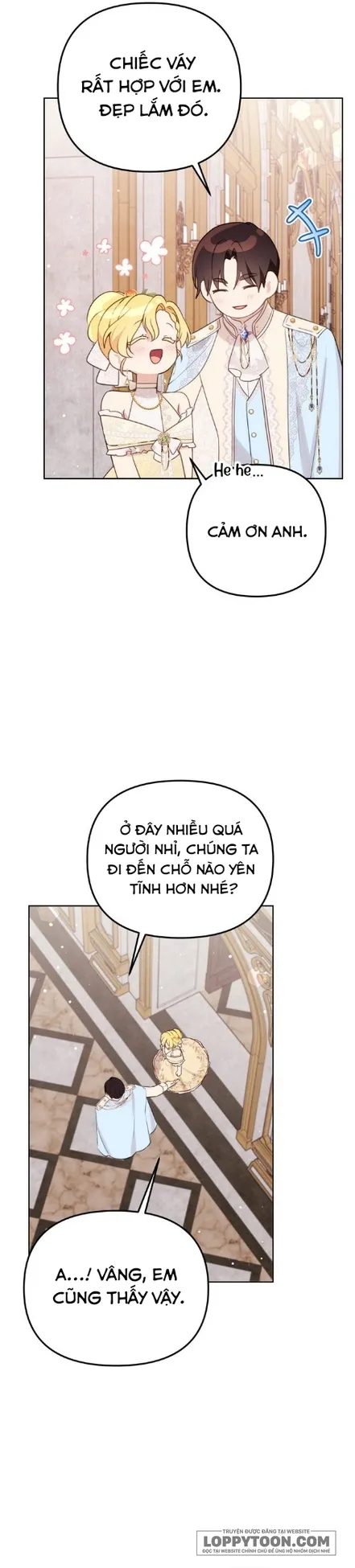 Cuộc Sống Hạnh Phúc Cùng Chồng - Chap 44 - Trang 30