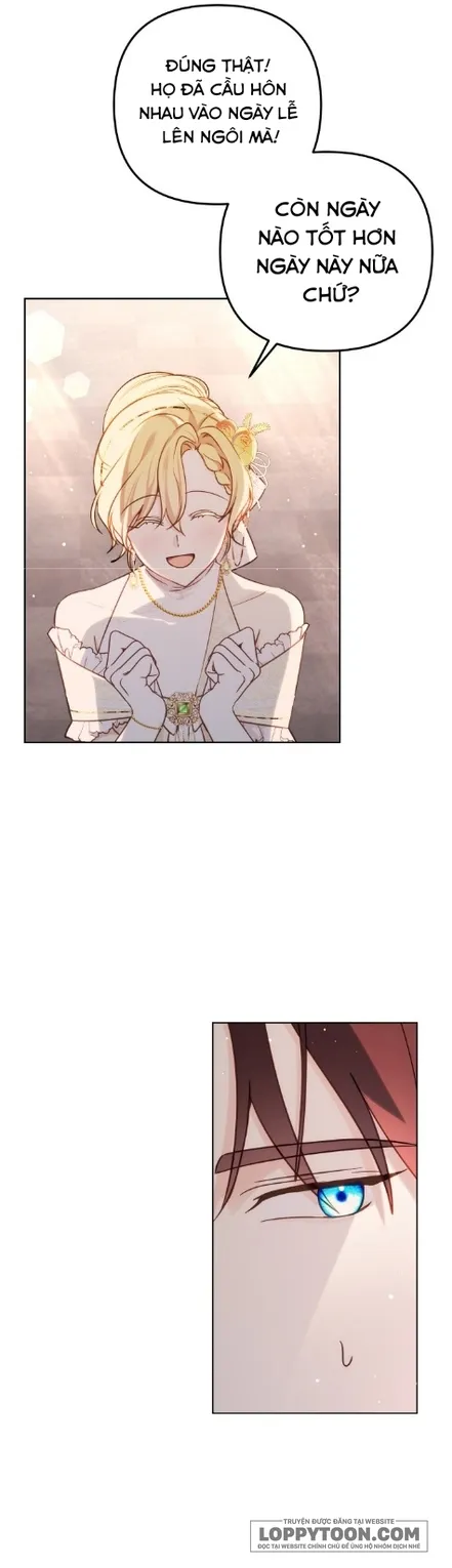 Cuộc Sống Hạnh Phúc Cùng Chồng - Chap 44 - Trang 33