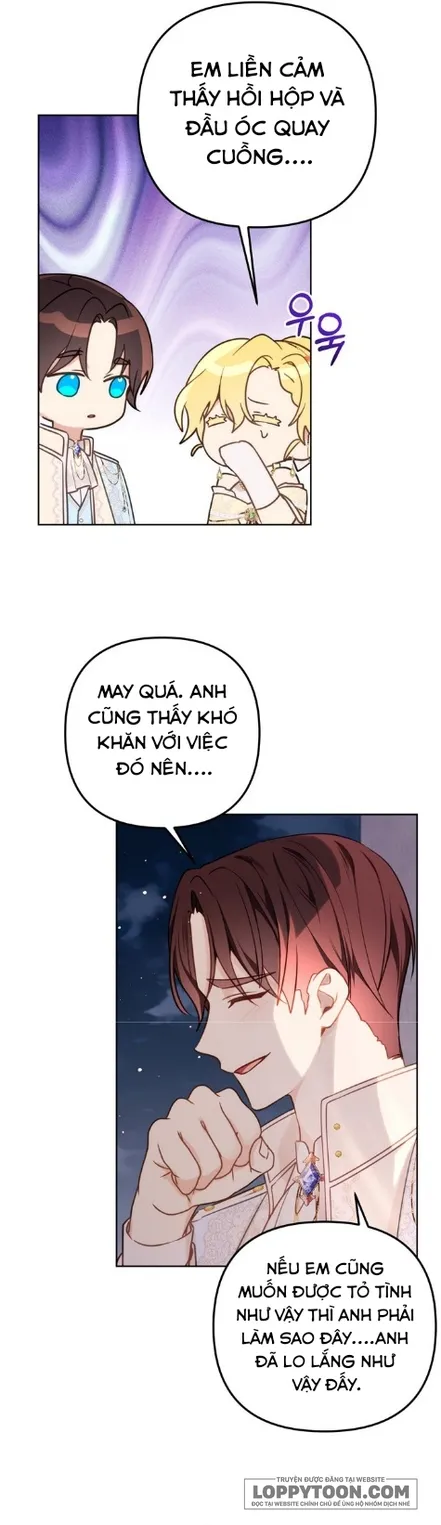 Cuộc Sống Hạnh Phúc Cùng Chồng - Chap 44 - Trang 36