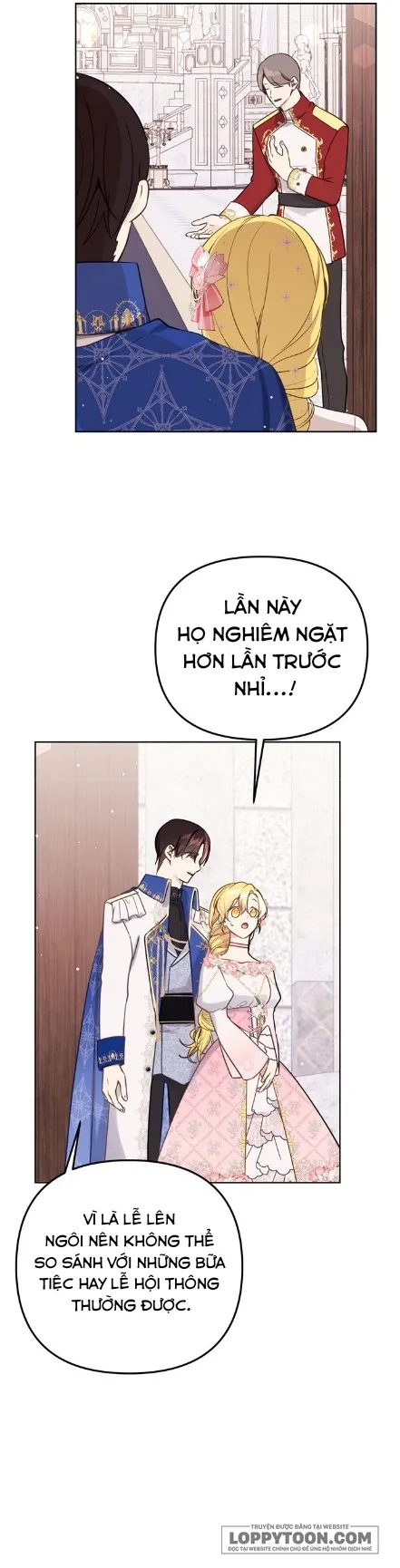 Cuộc Sống Hạnh Phúc Cùng Chồng - Chap 44 - Trang 6