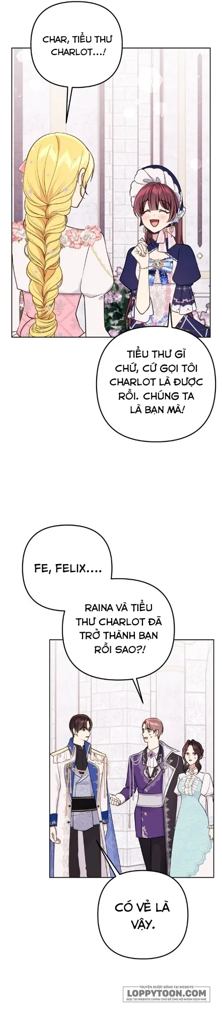Cuộc Sống Hạnh Phúc Cùng Chồng - Chap 44 - Trang 9