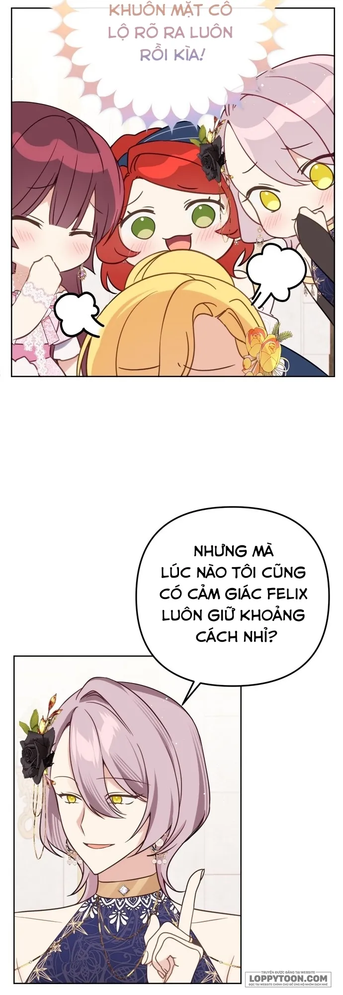 Cuộc Sống Hạnh Phúc Cùng Chồng - Chap 45 - Trang 50