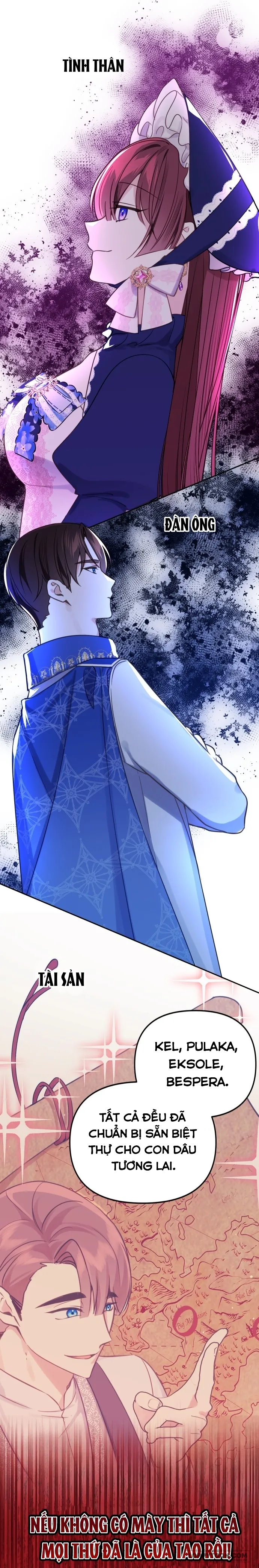 Cuộc Sống Hạnh Phúc Cùng Chồng - Chap 45 - Trang 61