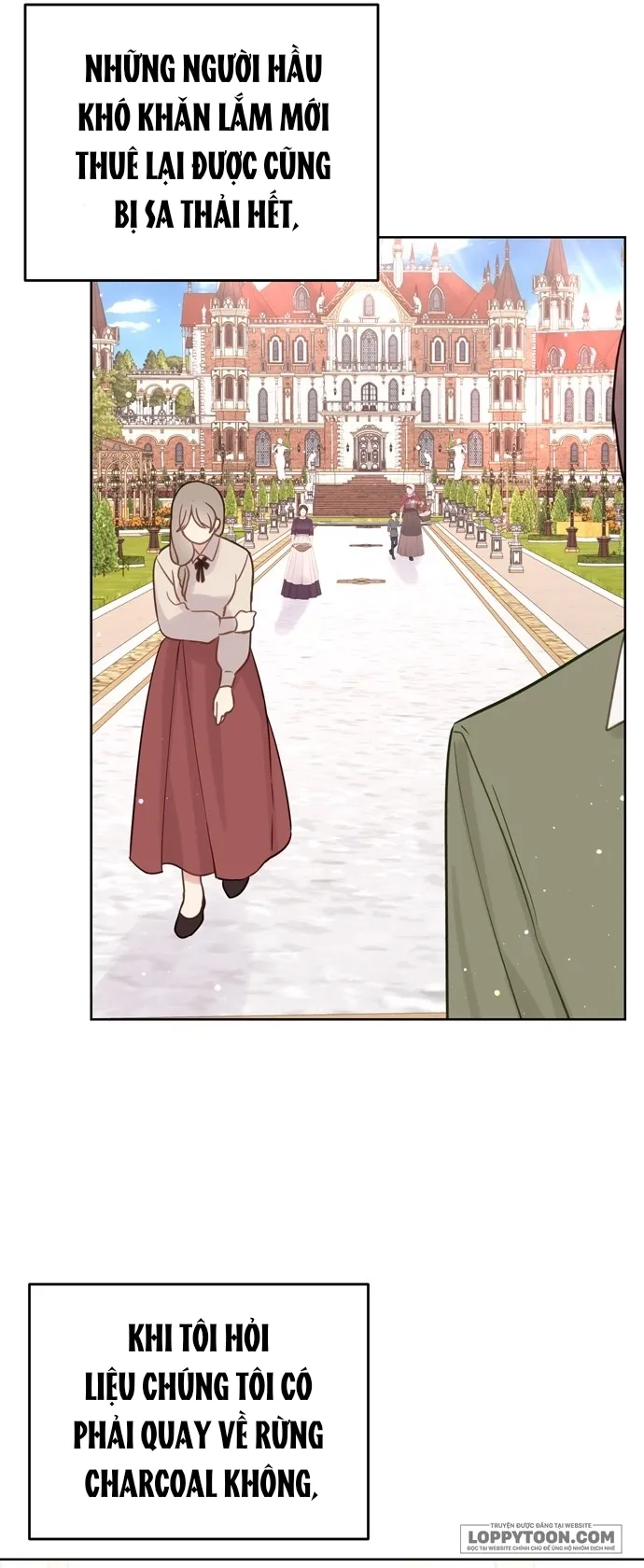 Cuộc Sống Hạnh Phúc Cùng Chồng - Chap 46 - Trang 11