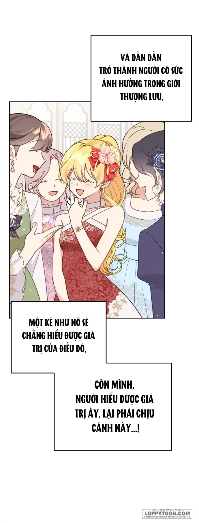 Cuộc Sống Hạnh Phúc Cùng Chồng - Chap 46 - Trang 3