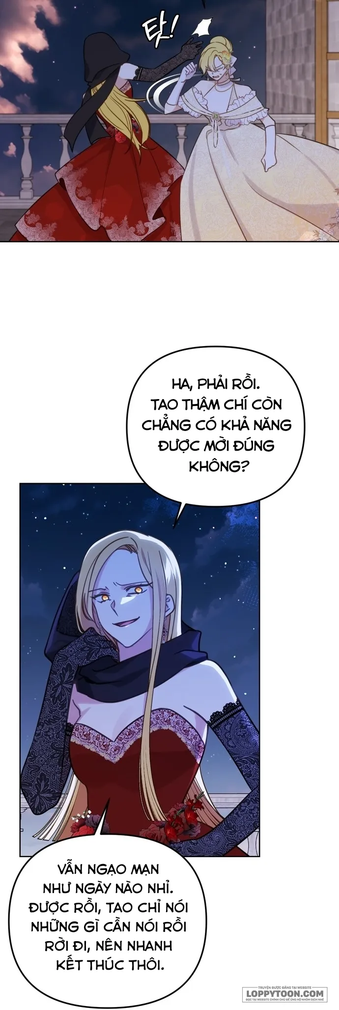 Cuộc Sống Hạnh Phúc Cùng Chồng - Chap 46 - Trang 21