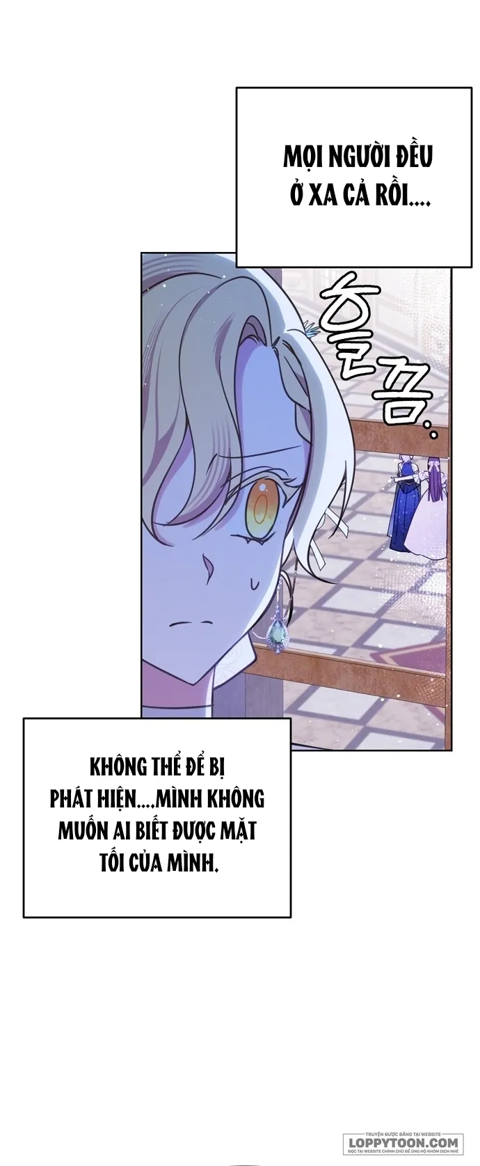 Cuộc Sống Hạnh Phúc Cùng Chồng - Chap 46 - Trang 22
