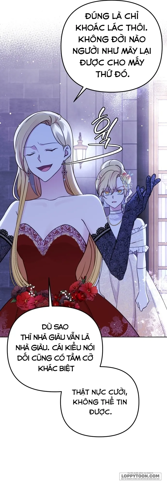 Cuộc Sống Hạnh Phúc Cùng Chồng - Chap 46 - Trang 28