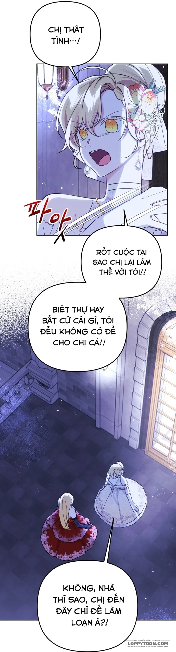 Cuộc Sống Hạnh Phúc Cùng Chồng - Chap 46 - Trang 31