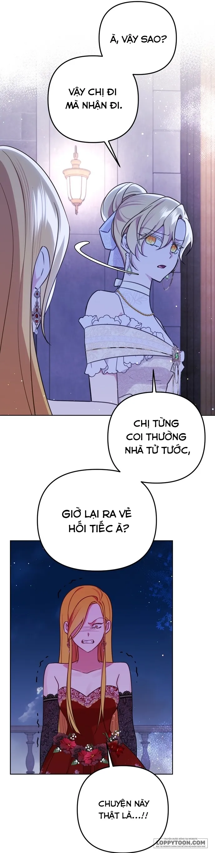 Cuộc Sống Hạnh Phúc Cùng Chồng - Chap 46 - Trang 36