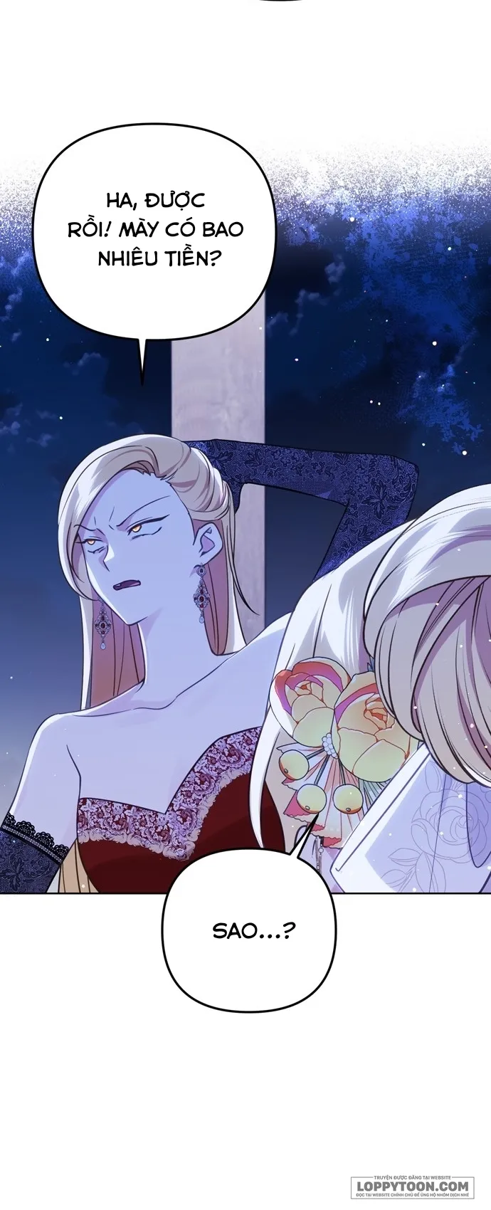 Cuộc Sống Hạnh Phúc Cùng Chồng - Chap 46 - Trang 37