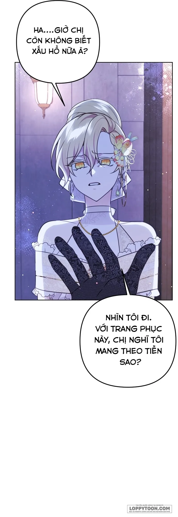 Cuộc Sống Hạnh Phúc Cùng Chồng - Chap 46 - Trang 39