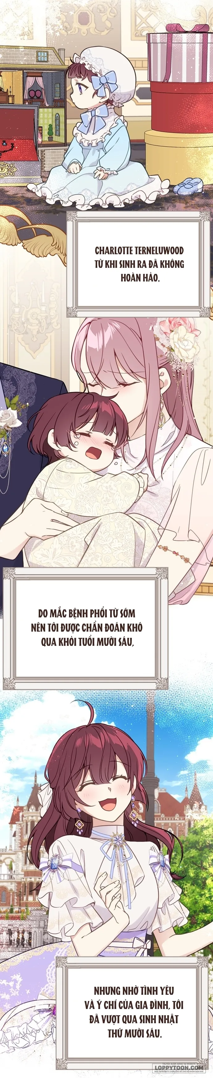 Cuộc Sống Hạnh Phúc Cùng Chồng - Chap 47 - Trang 12