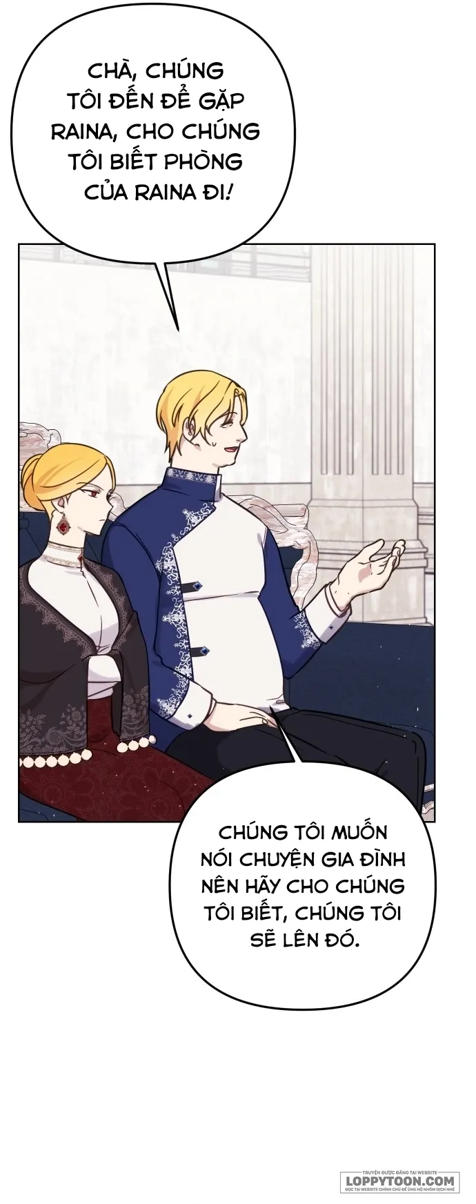 Cuộc Sống Hạnh Phúc Cùng Chồng - Chap 48 - Trang 27