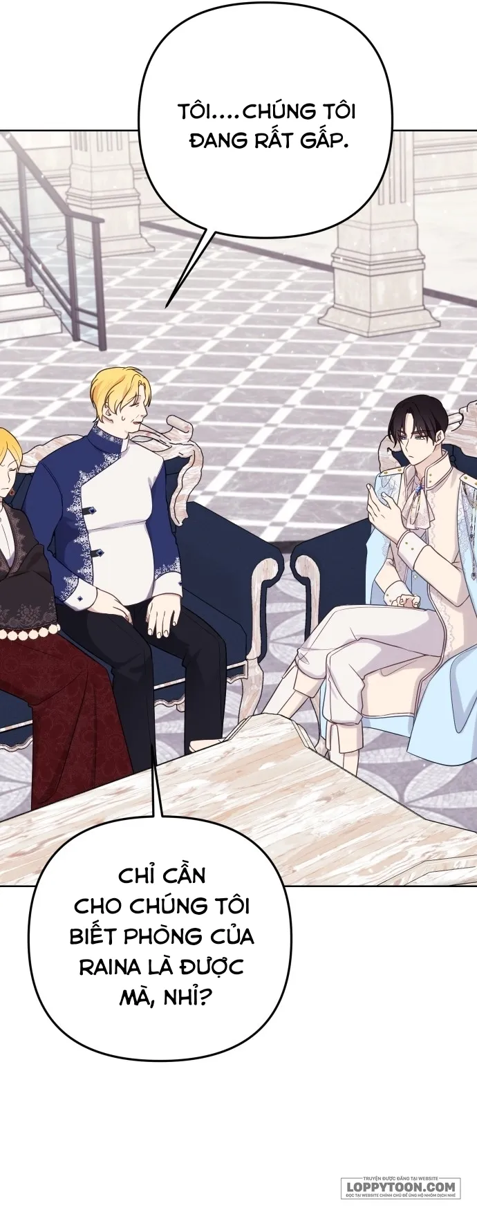 Cuộc Sống Hạnh Phúc Cùng Chồng - Chap 48 - Trang 37
