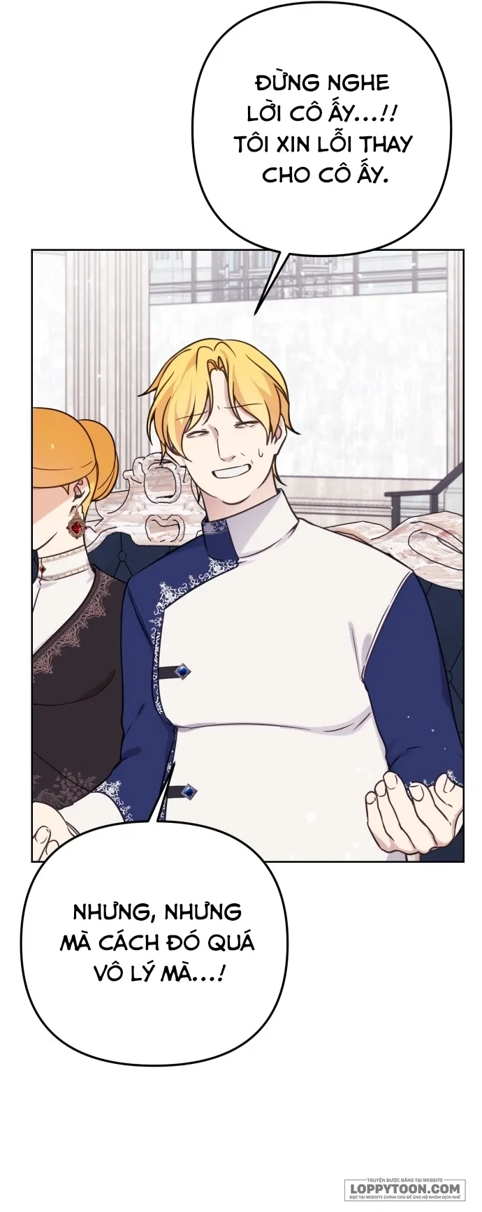 Cuộc Sống Hạnh Phúc Cùng Chồng - Chap 48 - Trang 54