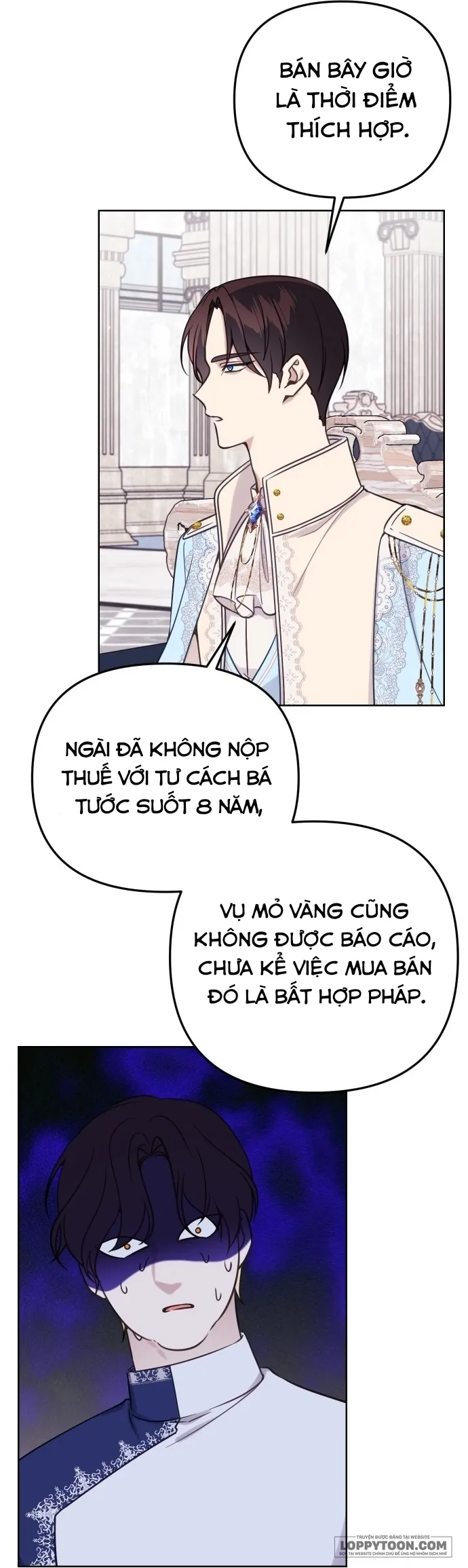 Cuộc Sống Hạnh Phúc Cùng Chồng - Chap 48 - Trang 55