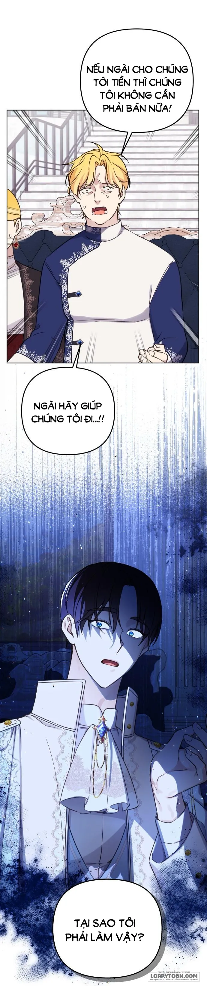 Cuộc Sống Hạnh Phúc Cùng Chồng - Chap 49 - Trang 1