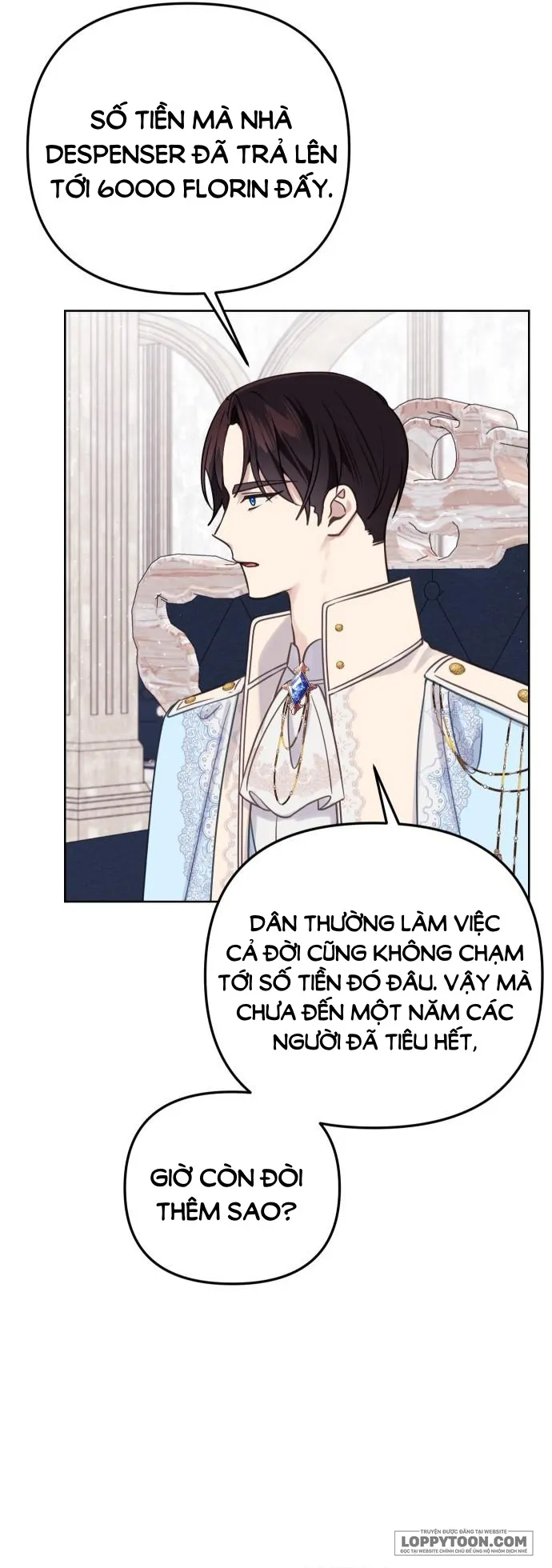 Cuộc Sống Hạnh Phúc Cùng Chồng - Chap 49 - Trang 3