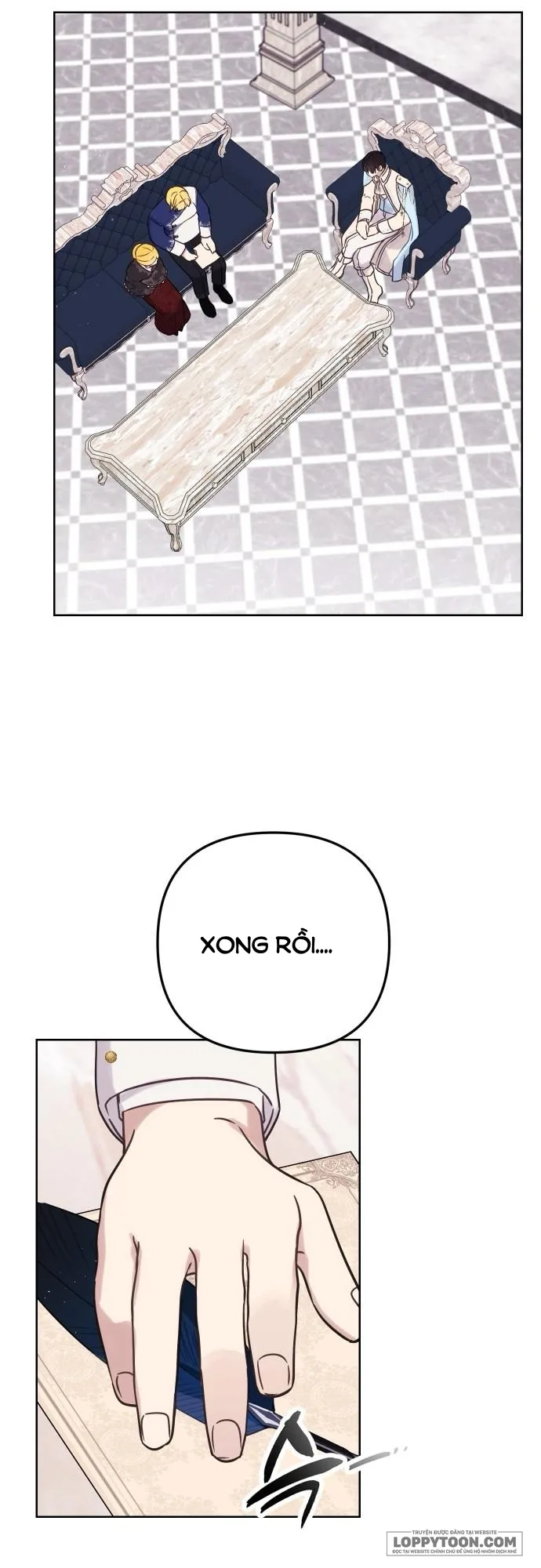Cuộc Sống Hạnh Phúc Cùng Chồng - Chap 49 - Trang 23