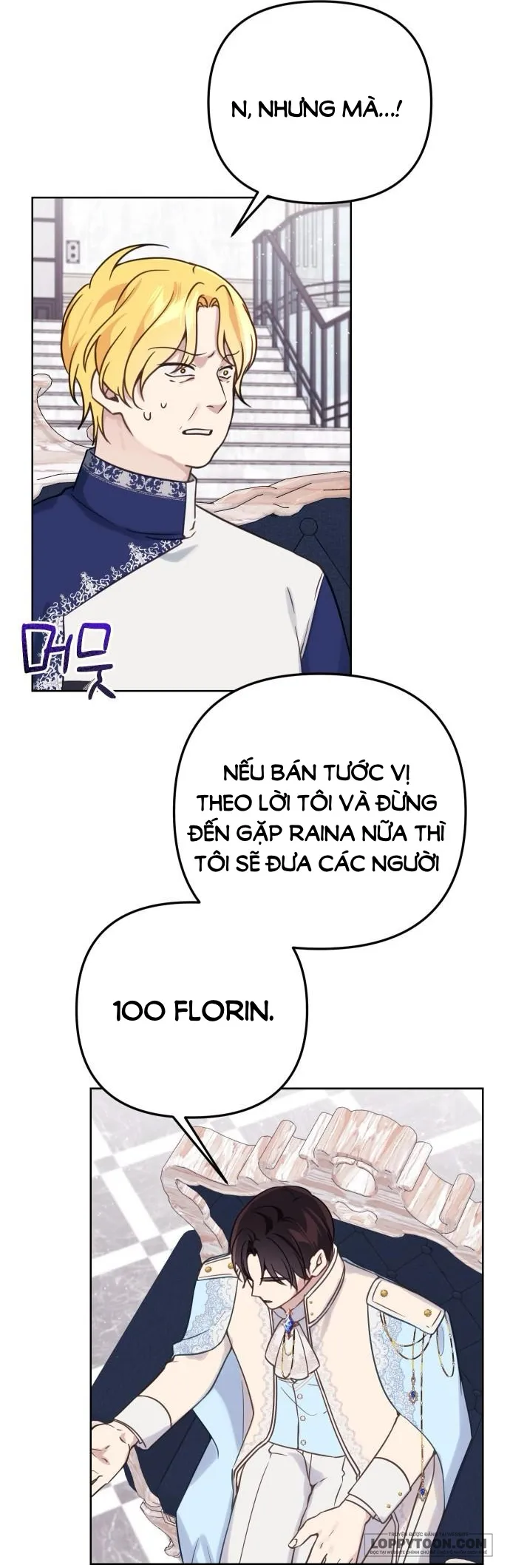 Cuộc Sống Hạnh Phúc Cùng Chồng - Chap 49 - Trang 4