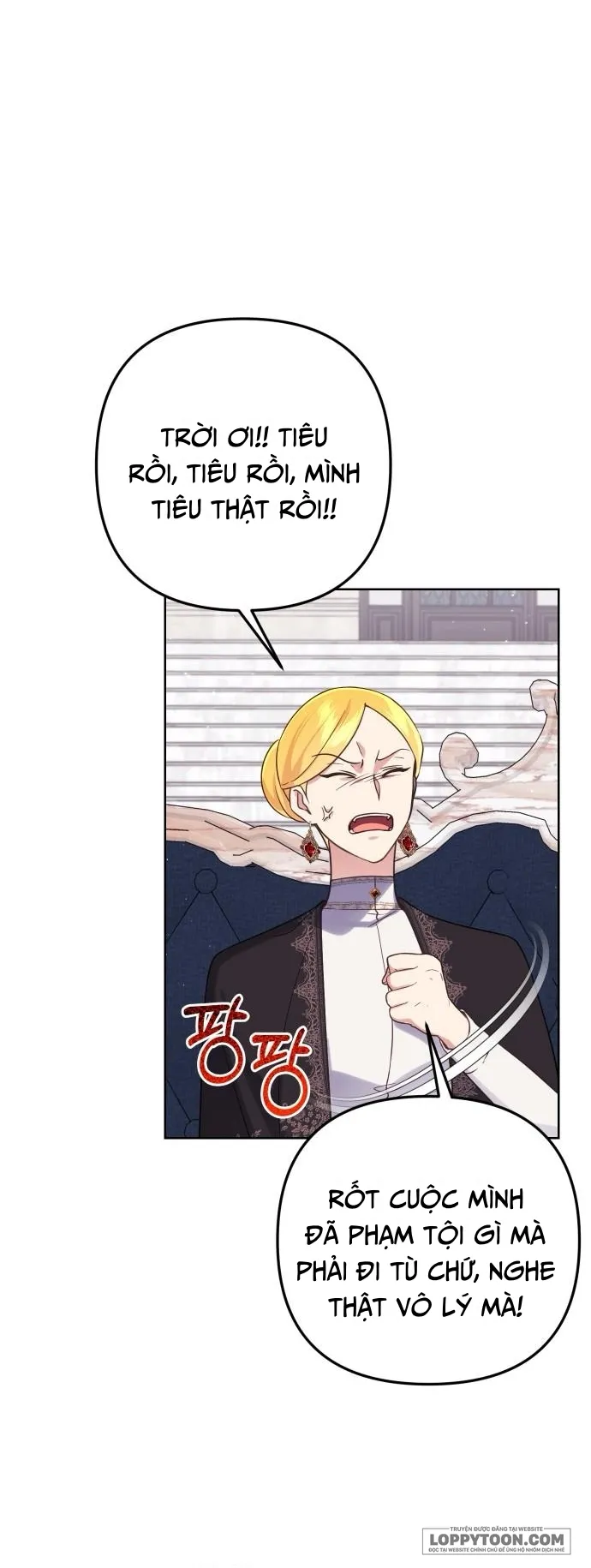 Cuộc Sống Hạnh Phúc Cùng Chồng - Chap 49 - Trang 37