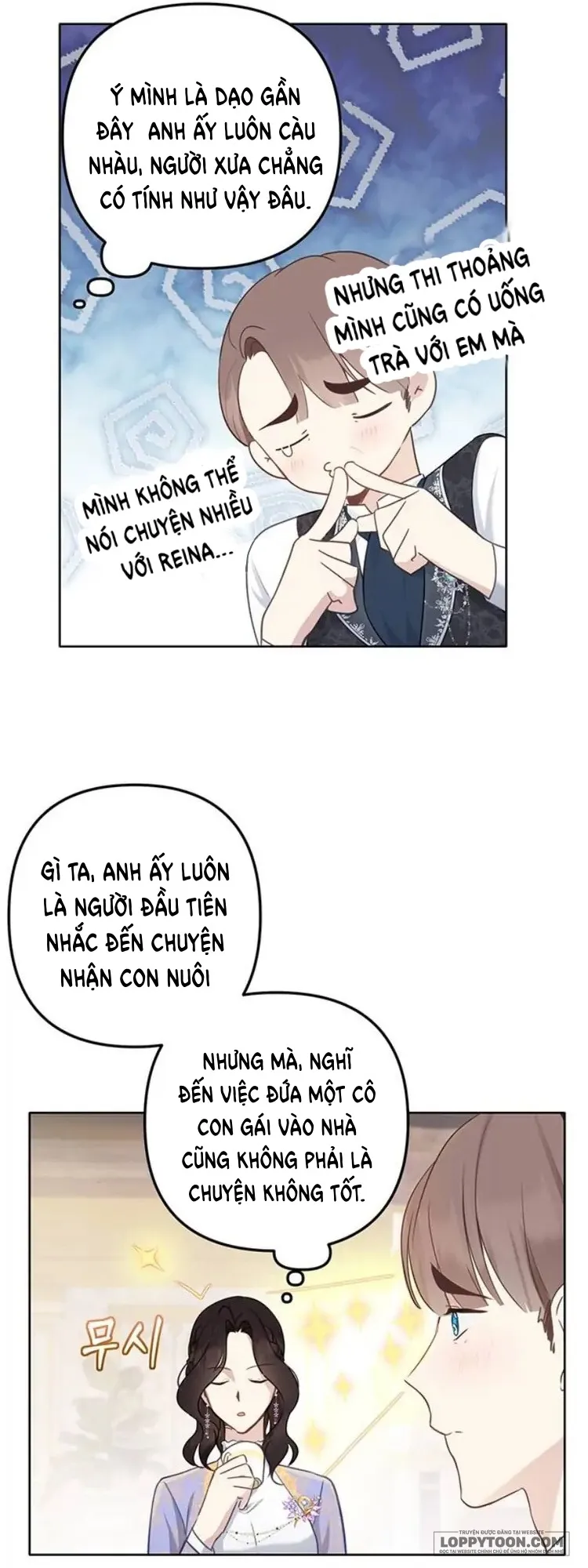 Cuộc Sống Hạnh Phúc Cùng Chồng - Chap 5 - Trang 17