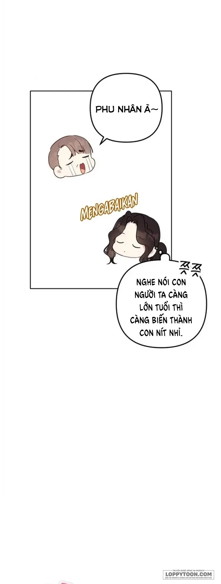 Cuộc Sống Hạnh Phúc Cùng Chồng - Chap 5 - Trang 18