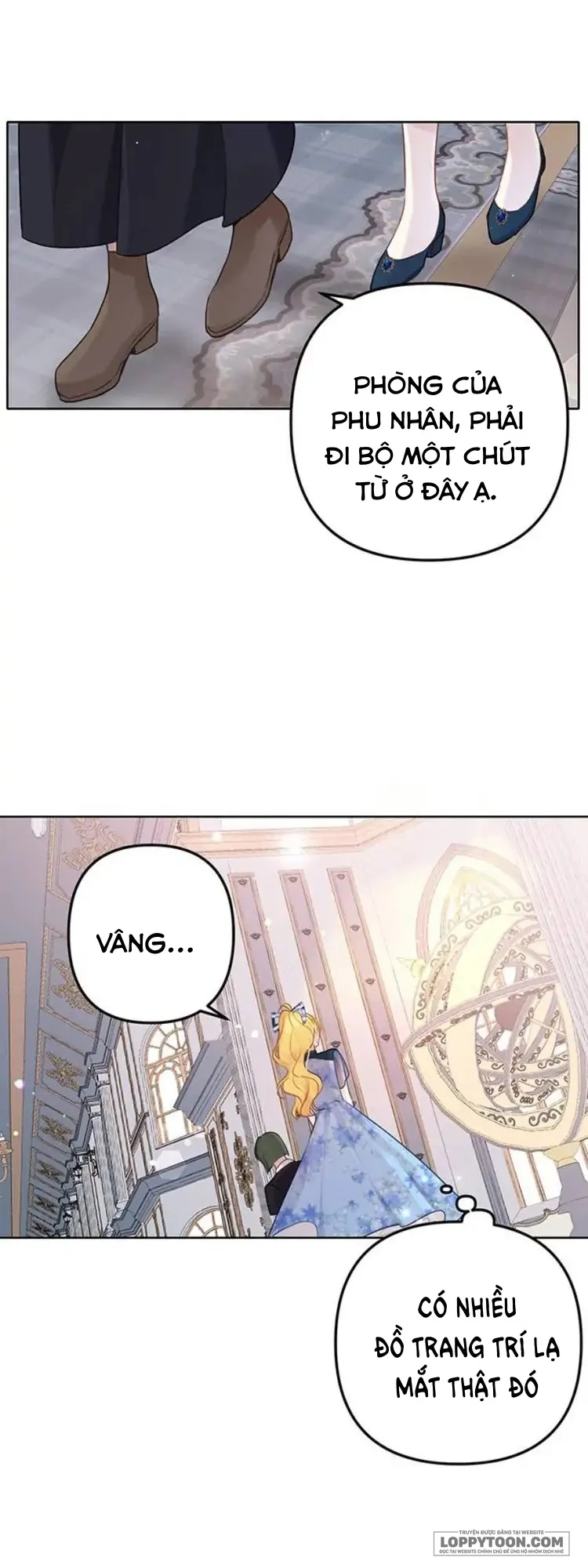 Cuộc Sống Hạnh Phúc Cùng Chồng - Chap 5 - Trang 20