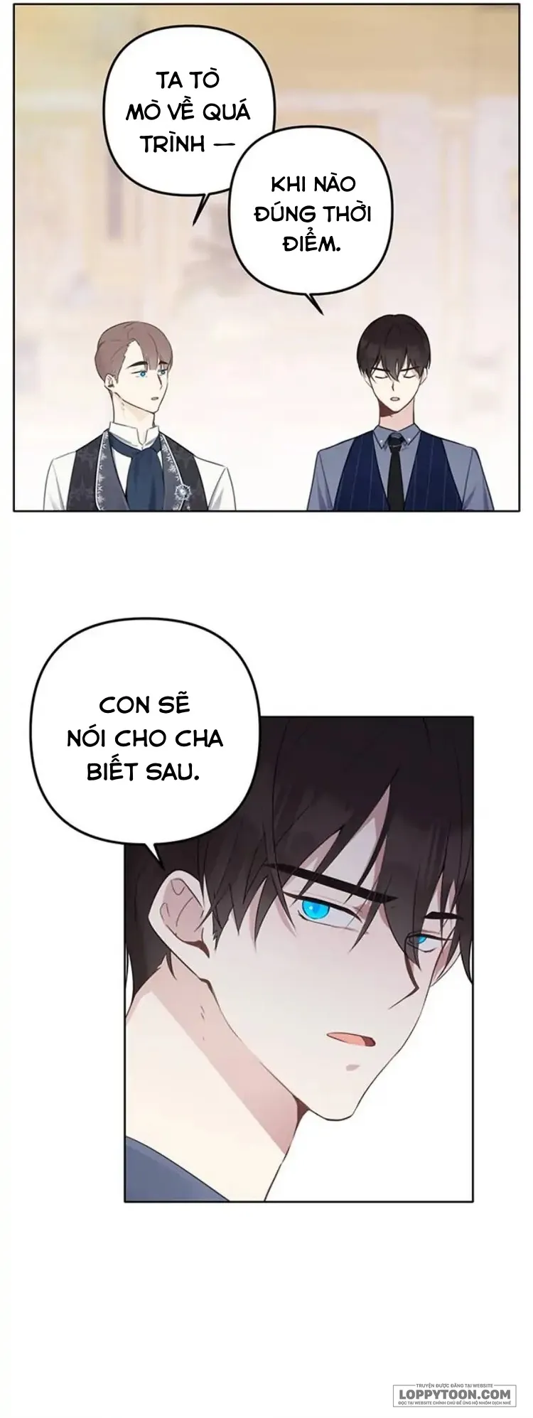 Cuộc Sống Hạnh Phúc Cùng Chồng - Chap 5 - Trang 3