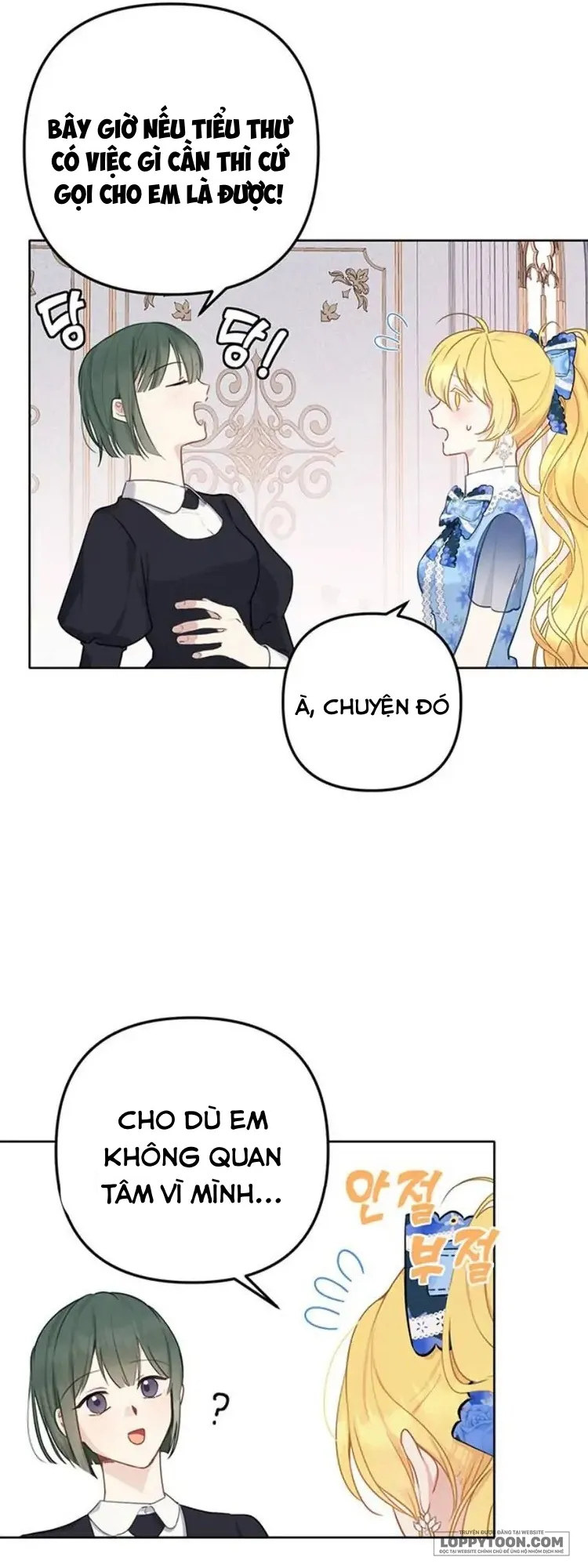 Cuộc Sống Hạnh Phúc Cùng Chồng - Chap 5 - Trang 22