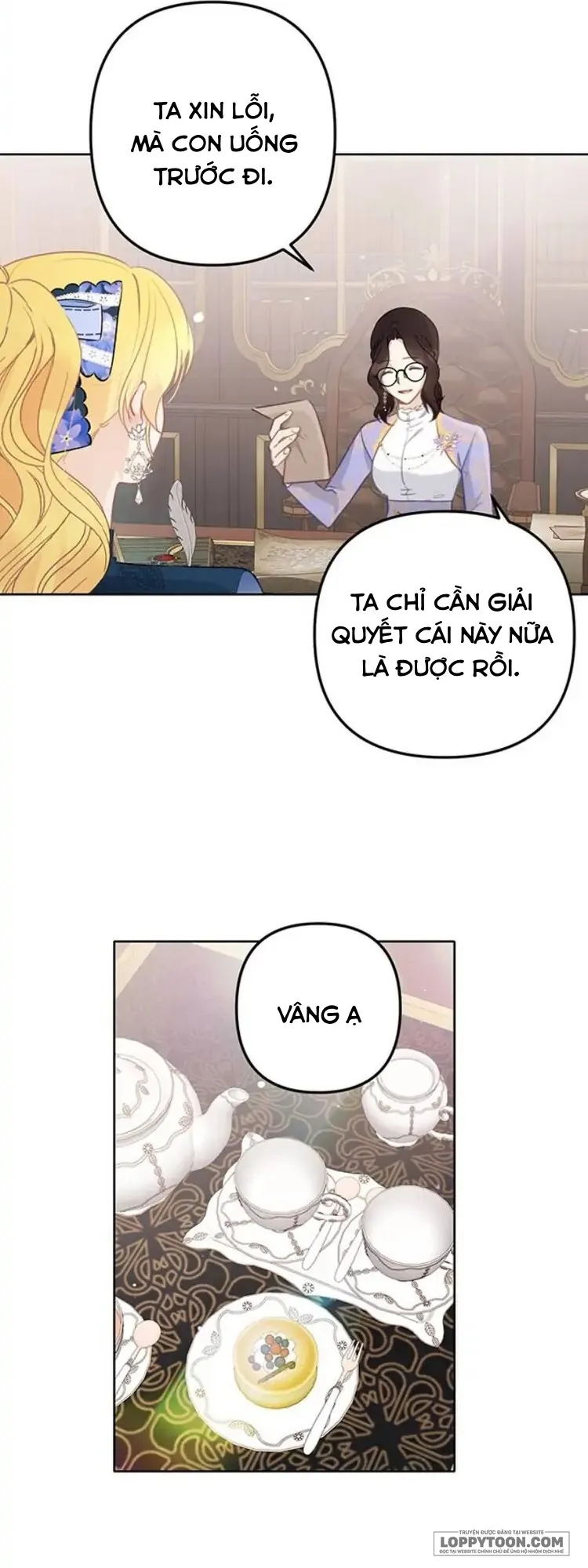 Cuộc Sống Hạnh Phúc Cùng Chồng - Chap 5 - Trang 26