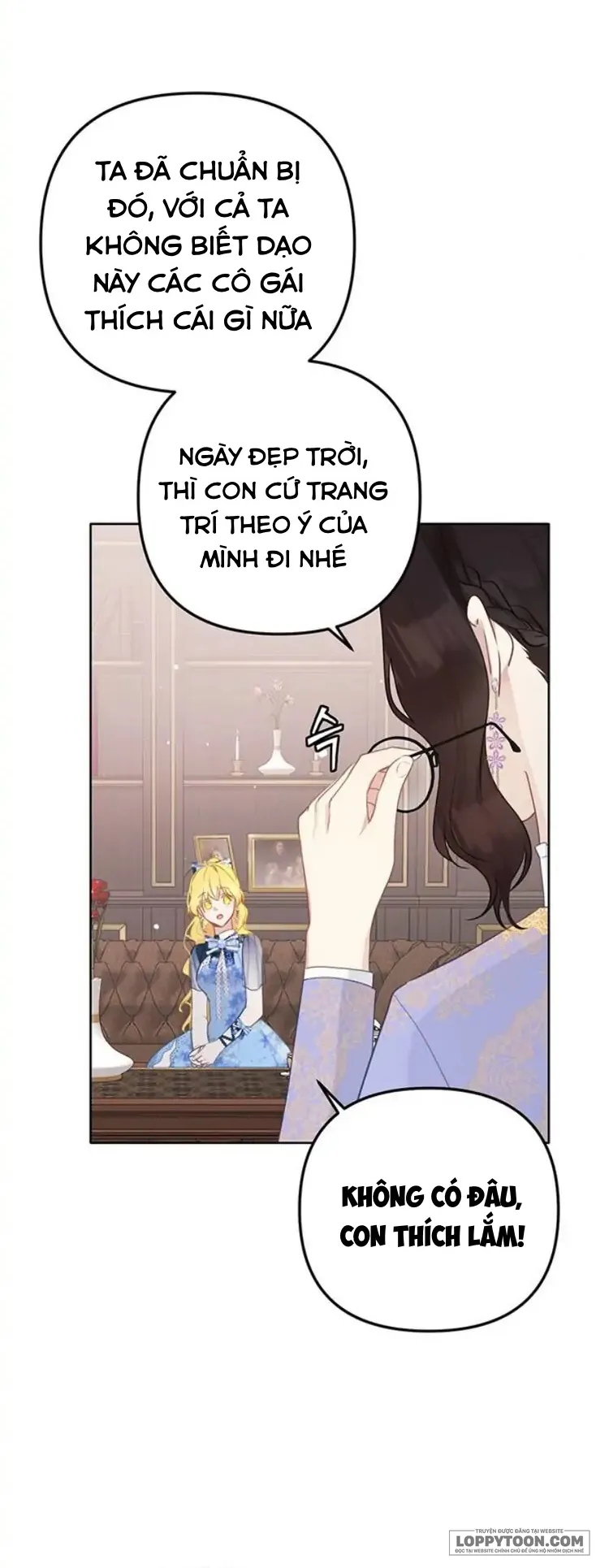 Cuộc Sống Hạnh Phúc Cùng Chồng - Chap 5 - Trang 28