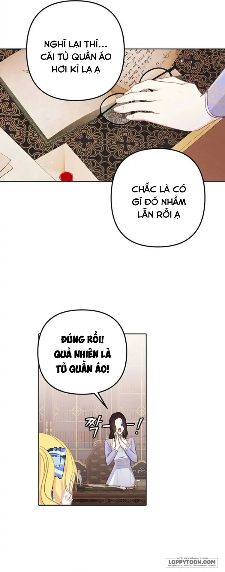 Cuộc Sống Hạnh Phúc Cùng Chồng - Chap 5 - Trang 29