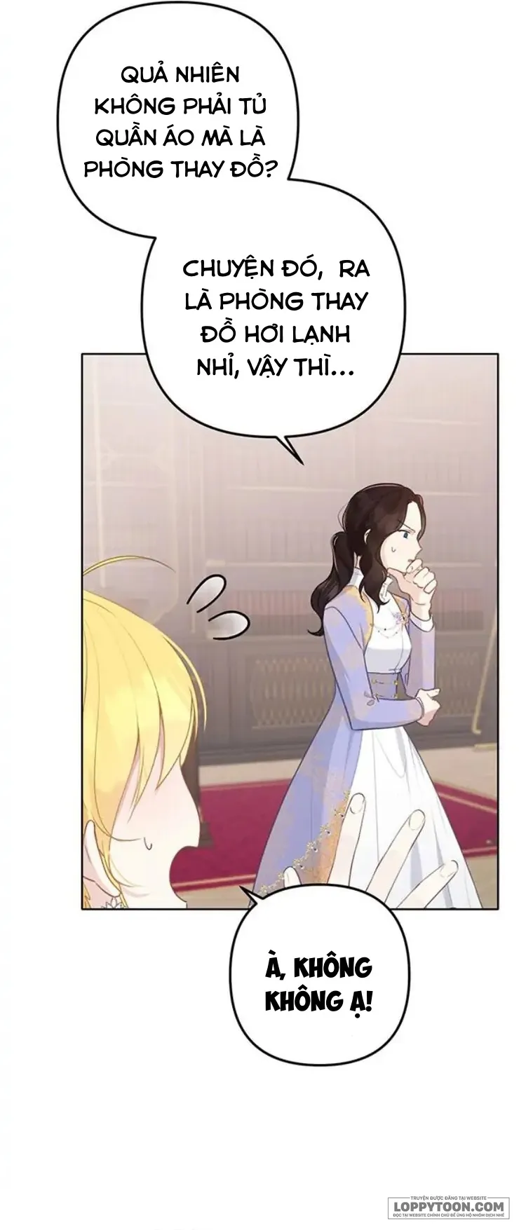 Cuộc Sống Hạnh Phúc Cùng Chồng - Chap 5 - Trang 30