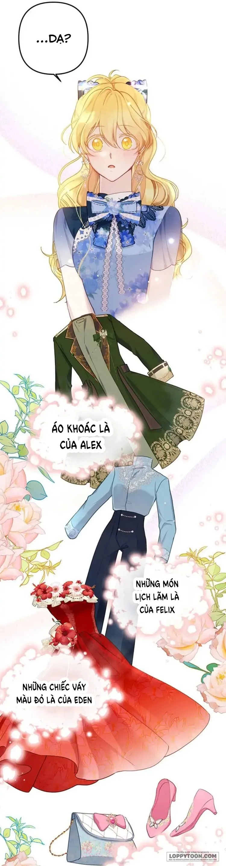 Cuộc Sống Hạnh Phúc Cùng Chồng - Chap 5 - Trang 34