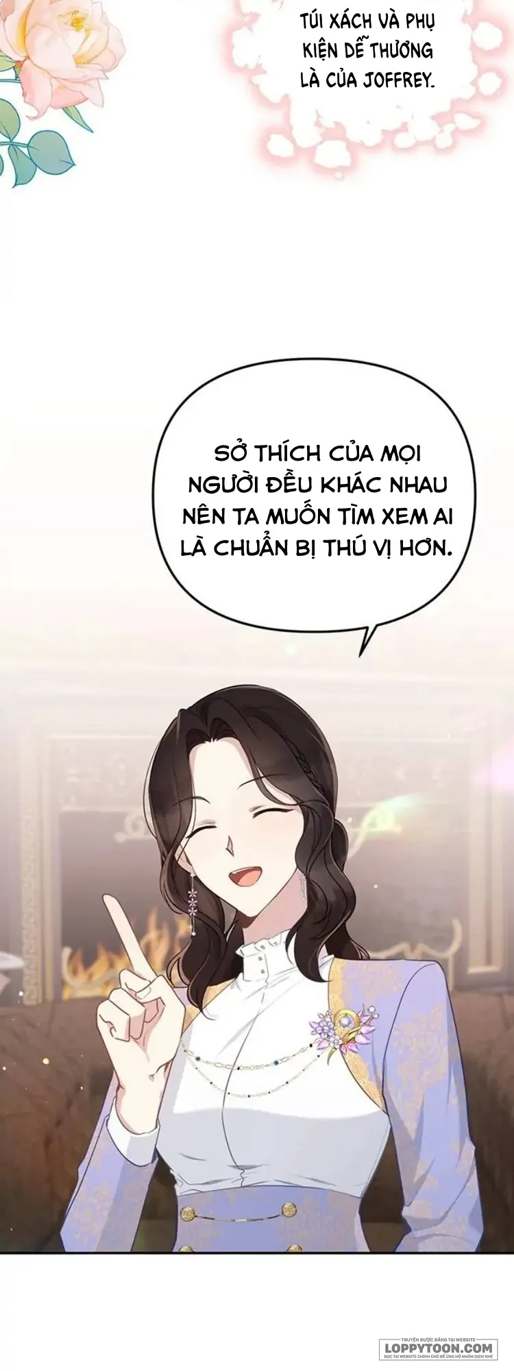 Cuộc Sống Hạnh Phúc Cùng Chồng - Chap 5 - Trang 35