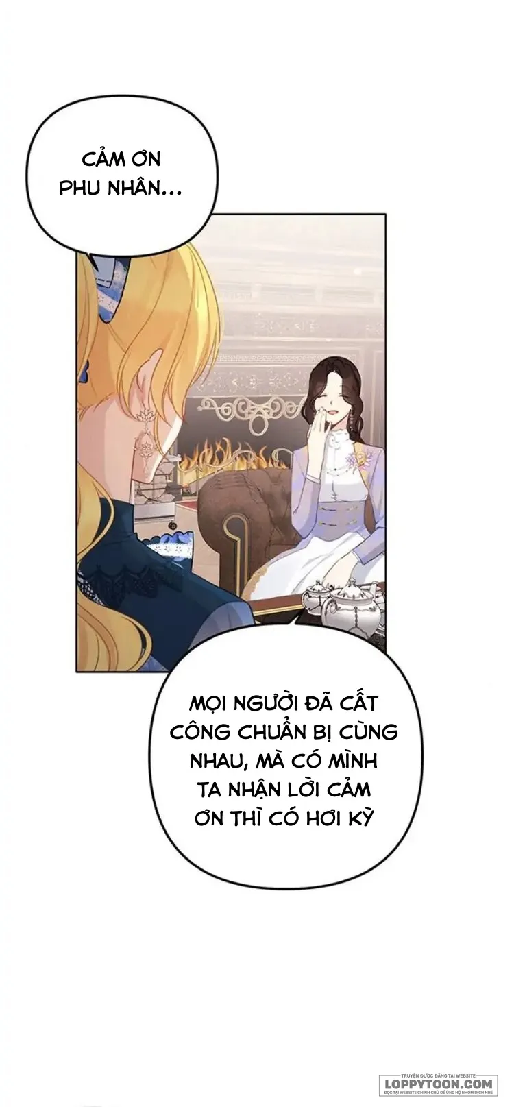 Cuộc Sống Hạnh Phúc Cùng Chồng - Chap 5 - Trang 36
