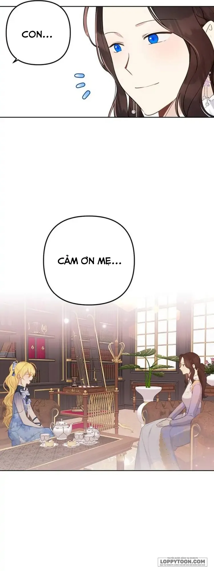 Cuộc Sống Hạnh Phúc Cùng Chồng - Chap 5 - Trang 37